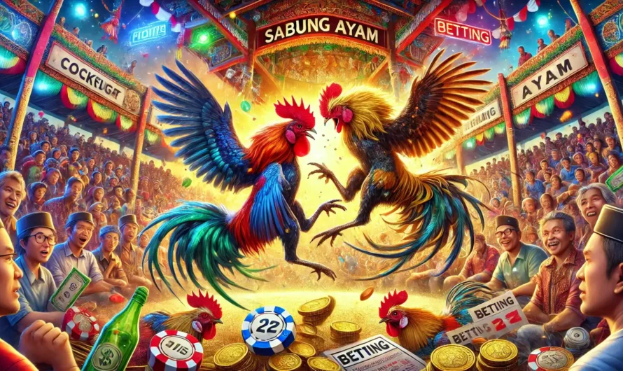 judi sabung ayam